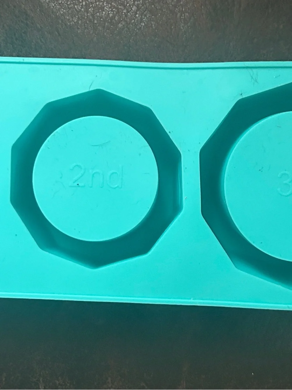 silicon ice mold for staley type mugs